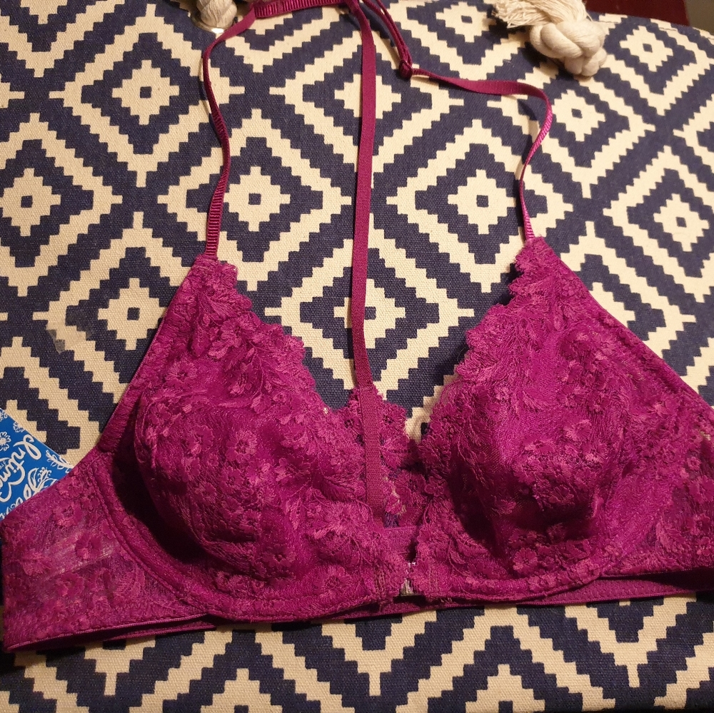 NWT!💣 Super cute Free People Lacey T-back Bra💖